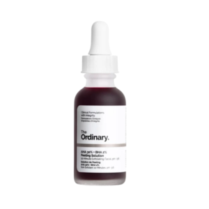 The Ordinary Peeling Solution AHA 30% + BHA 2%, 30ml