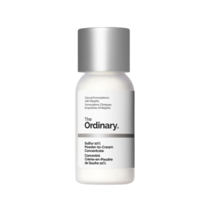 The Ordinary Sulfur 10% Powder-to-Cream Concentrate, 5g