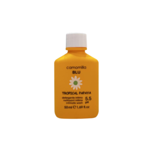 Camomilla Blu Intimate Wash Tropical Papaya pH 5.5, 50ml