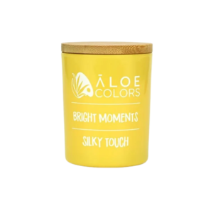 Aloe+ Colors Scented Soy Candle Silky Touch, 150gr