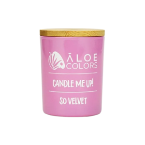 Aloe+ Colors So Velvet Scented Soy Candle, 150gr
