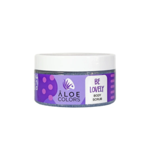 Aloe+ Colors Be Lovely Body Scrub, 200ml