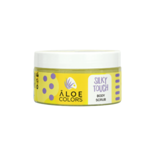 Aloe+ Colors Silky Touch Body Scrub 200ml