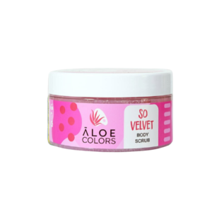 Aloe+ Colors So Velevet Body Scrub, 200ml
