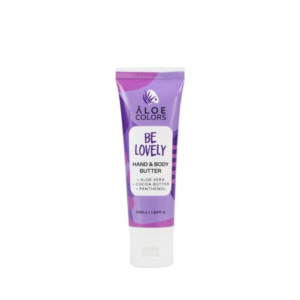 Aloe+ Colors Be Lovely Body Butter, 50ml - Image 1