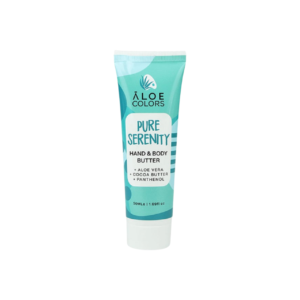 Aloe+ Colors Pure Serenity Body Butter, 50ml