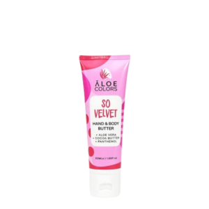 Aloe+ Colors So Velvet Body Butter, 50ml