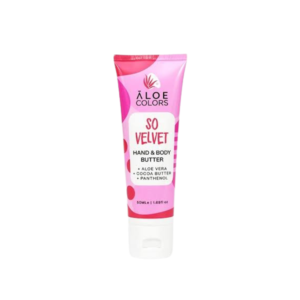 Aloe+ Colors So Velvet Body Butter, 50ml