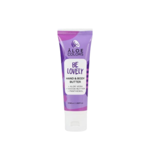 Aloe+ Colors Be Lovely Body Butter, 50ml