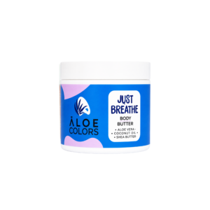 Aloe+ Colors Just Breathe Body Butter, 200ml