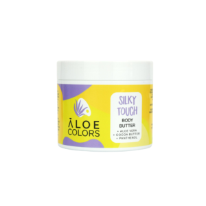 Aloe+ Colors Silky Touch Body Butter, 200ml