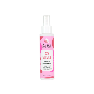 Aloe+ Colors So Velvet Hair & Body Mist, 100ml