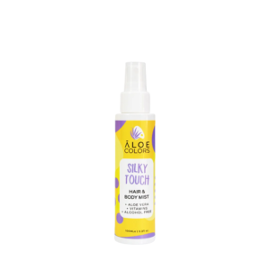 Aloe+ Colors Silky Touch Hair & Body Mist, 100ml