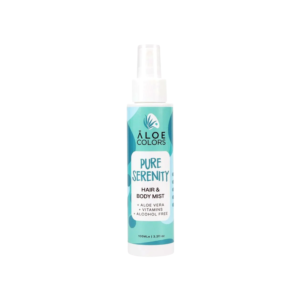 Aloe+ Colors Pure Serenity Hair & Body Mist, 100ml