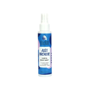Aloe+ Colors Just Breathe Hair & Body Mist, 100ml