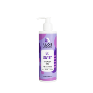 Aloe+ Colors Be Lovely Shower Gel, 250ml