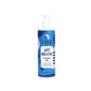 Aloe+ Colors Just Breathe Shower Gel, 250ml