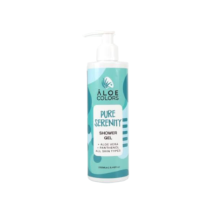 Aloe+ Colors Pure Serenity Shower Gel, 250ml