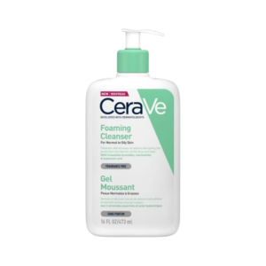 Cerave Foaming Cleanser, 473ml