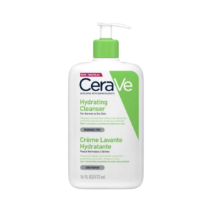 Cerave Hydrating Cleanser, 473ml