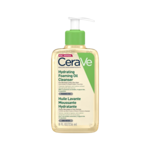 Cerave Hydrating Foaming Oil Cleanser, 236ml