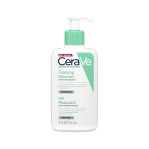 Cerave Foaming Cleanser, 236ml