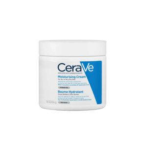 Cerave Moisturising Cream Ενυδατική Κρέμα Προσώπου & Σώματος, 454gr