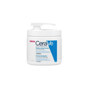 Cerave Moist Crem Pum J16OZ GB/FR OS, 454g