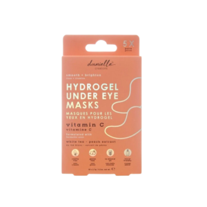 Danielle Creations Hydrogel Under Eye Masks - Vitamin C