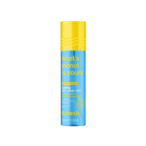 B.Fresh What's Monoi Is Yours Hair & Body Mist, 221ml