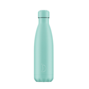 Chilly's Μπουκάλι Θερμός All Pastel Green, 500ml