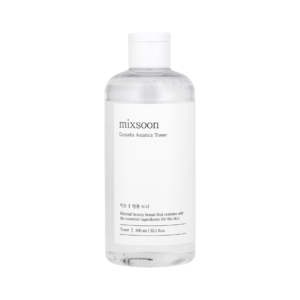 MIXSOON Centella Asiatica Toner, 300ml