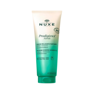 Nuxe Prodigieux Neroli Relaxing Scented Shower Gel, 200ml