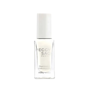 Peggy Sage Cure Express Nail Hardener Milky White, 11ml