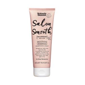 Umberto Giannini Salon Smooth Smoothing Shampoo, 250ml