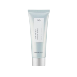 Thank you Farmer Sun Project Light Sun Essence Face and Body, 120ml