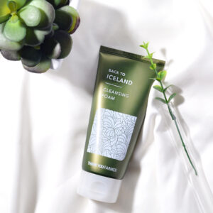 Thank you Farmer Back To Iceland Cleansing Foam, 120ml