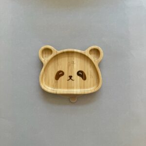Bamboo Πιάτο - Panda