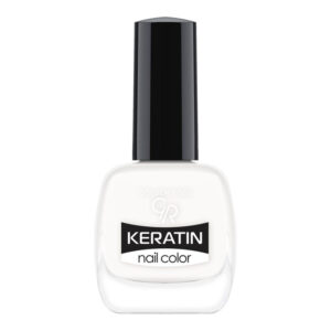 Golden Rose Keratin Nail Color No:02