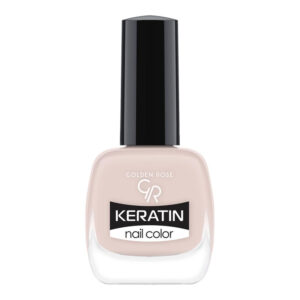 Golden Rose Keratin Nail Color No:06