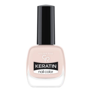 Golden Rose Keratin Nail Color No:07