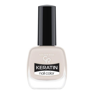 Golden Rose Keratin Nail Color No:08