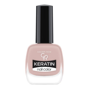Golden Rose Keratin Nail Color No:09