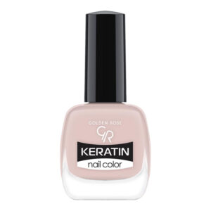 Golden Rose Keratin Nail Color No:10