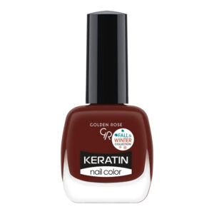 Golden Rose Keratin Nail Color No:217