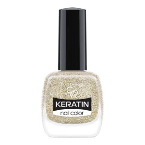 Golden Rose Keratin Nail Color No:403 - Image 1