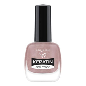 Golden Rose Keratin Nail Color No:52