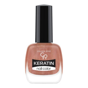 Golden Rose Keratin Nail Color No:55