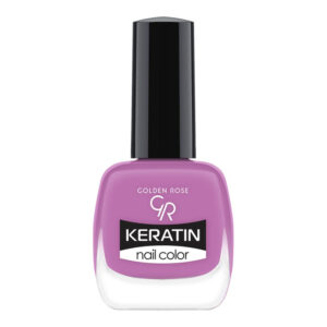 Golden Rose Keratin Nail Color No:60