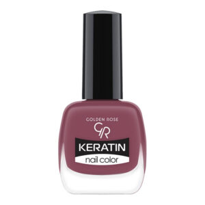 Golden Rose Keratin Nail Color No:63